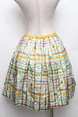 画像2: Franche Lippee / メルヘンスカート  グレー S-26-03-06-061-LO-SK-AS-ZS