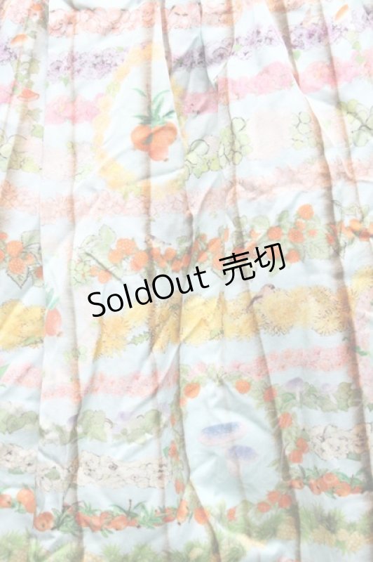 画像3: Franche Lippee / メルヘンスカート  グレー S-26-03-06-061-LO-SK-AS-ZS (3)