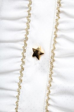 画像5: Angelic Pretty / CIRCUS Ribbonブラウス  白ｘ黒 S-26-03-06-007-AP-BL-AS-ZS