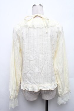 画像2: FCL / ホルターネックブラウス L オフ S-26-03-06-013-LO-BL-AS-ZS