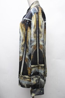 画像3: Jean Paul GAULTIER HOMME / プリントシャツ  マルチ S-26-03-06-003-GO-TO-AS-ZS