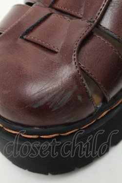 画像4: Fi.n.t / クロスサンダル  S S-26-03-08-003-CA-SH-AS-ZS