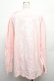 画像2: KRY CLOTHING / プリントロンT  ピンク S-26-03-08-026-EL-TO-HR-ZS (2)