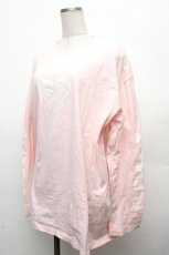 画像3: KRY CLOTHING / プリントロンT  ピンク S-26-03-08-026-EL-TO-HR-ZS (3)
