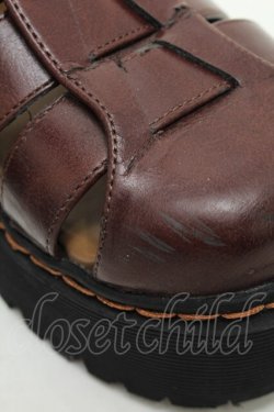 画像5: Fi.n.t / クロスサンダル  S S-26-03-08-003-CA-SH-AS-ZS