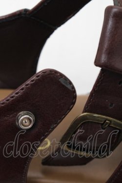 画像6: Fi.n.t / クロスサンダル  S S-26-03-08-003-CA-SH-AS-ZS