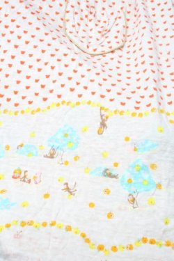 画像4: Cherir la femme / コットンワンピース  オフ S-26-03-08-039-LO-OP-AS-ZS