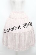 m petit by misako / NINA'S RVパニエスカート L ピンク S-26-03-08-045-LO-SK-TE-ZS