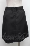 画像2: evelyn / ビジュータイトスカート  黒 S-26-03-08-048-LO-PA-HR-ZS (2)