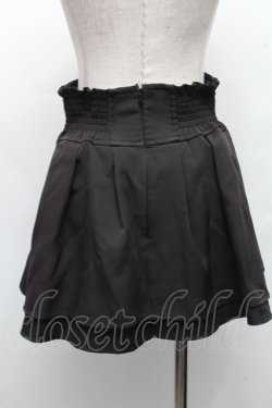 画像2: LOLITA / キュロット  黒 S-26-03-08-052-LO-PA-HR-ZS