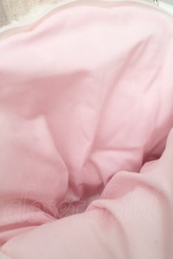 画像5: BABY,THE STARS SHINE BRIGHT / うさくみゃんのおかおBag  白 S-26-03-08-005-BA-BG-AS-ZS