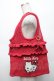 画像1: axes femme / ハローキティニットバッグ  赤 S-26-03-08-006-AX-BG-AS-ZS (1)