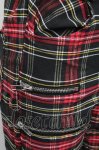 画像5: NieR Clothing / チェックパンツ  赤 S-26-03-08-058-PU-PA-AS-ZS (5)