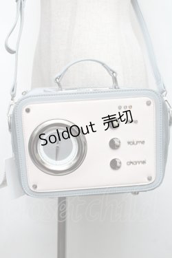 画像2: Hoshibako Works / サウンドボックス 2WAYバッグ  サックス S-26-03-08-007-LO-BG-AS-ZS