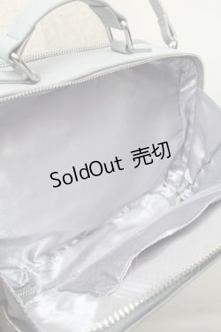 画像5: Hoshibako Works / サウンドボックス 2WAYバッグ  サックス S-26-03-08-007-LO-BG-AS-ZS