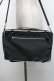 画像2: Jean Paul GAULTIER / アルミフレームショルダーBAG(大)  黒 S-26-03-08-008-GO-BG-AS-ZS (2)