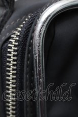 画像5: Jean Paul GAULTIER / アルミフレームショルダーBAG(大)  黒 S-26-03-08-008-GO-BG-AS-ZS (5)