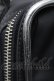 画像5: Jean Paul GAULTIER / アルミフレームショルダーBAG(大)  黒 S-26-03-08-008-GO-BG-AS-ZS (5)