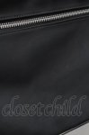 画像6: Jean Paul GAULTIER / アルミフレームショルダーBAG(大)  黒 S-26-03-08-008-GO-BG-AS-ZS (6)