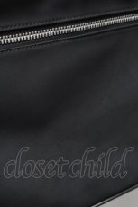 画像6: Jean Paul GAULTIER / アルミフレームショルダーBAG(大)  黒 S-26-03-08-008-GO-BG-AS-ZS (6)