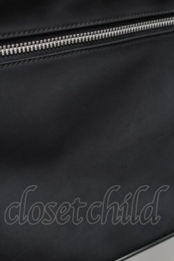 画像6: Jean Paul GAULTIER / アルミフレームショルダーBAG(大)  黒 S-26-03-08-008-GO-BG-AS-ZS