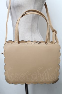 画像3: Avail / My dear little chefバッグ  ブラウン S-26-03-08-009-GO-BG-AS-ZS