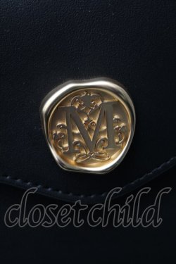 画像3: m petit by misako / TT*AMリュック  黒 S-26-03-08-010-LO-BG-HR-ZS