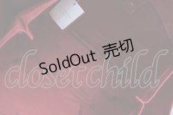 画像5: PINK HOUSE / ロゴワッペントートバッグ  赤 S-26-03-08-013-LO-BG-AS-ZS