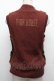 画像3: PINK HOUSE / くまモチーフニットベスト  ブラウン S-26-03-08-018-LO-TO-AS-ZS (3)