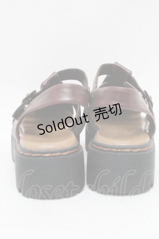 画像3: Fi.n.t / クロスサンダル  S S-26-03-08-003-CA-SH-AS-ZS (3)