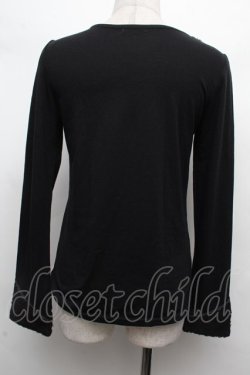 画像2: axes femme / インナーカットソー   S-26-03-08-022-AX-TO-AS-ZS