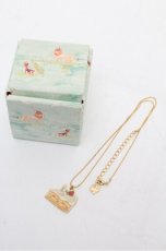 画像1: Franche Lippee / ケーキネックレス  ゴールド S-26-03-10-042-LO-AC-AS-ZS (1)