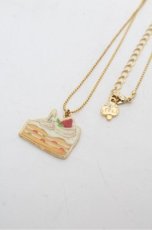 画像2: Franche Lippee / ケーキネックレス  ゴールド S-26-03-10-042-LO-AC-AS-ZS (2)