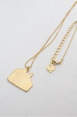 画像3: Franche Lippee / ケーキネックレス  ゴールド S-26-03-10-042-LO-AC-AS-ZS (3)