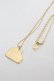画像3: Franche Lippee / ケーキネックレス  ゴールド S-26-03-10-042-LO-AC-AS-ZS (3)
