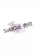 Angelic Pretty / Neon Musicリング  パープル S-26-03-10-046-AP-ZA-HR-ZS