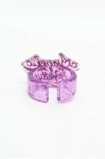 画像2: Angelic Pretty / Neon Musicリング  パープル S-26-03-10-046-AP-ZA-HR-ZS (2)