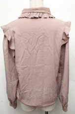 画像2: Rojita / フリルブラウス  ピンク S-26-03-10-049-LO-BL-AS-ZS (2)