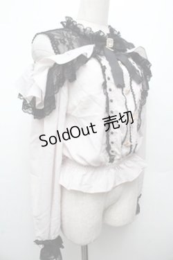 画像3: LIZ LISA / オープンショルダーフリルブラウス  ピンク S-26-03-10-052-LO-BL-AS-ZS