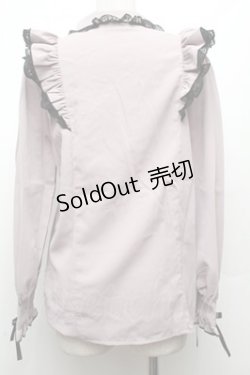 画像2: Rojita / フリルブラウス  ピンク S-26-03-10-053-LO-BL-AS-ZS