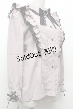 画像3: Rojita / フリルブラウス  ピンク S-26-03-10-053-LO-BL-AS-ZS