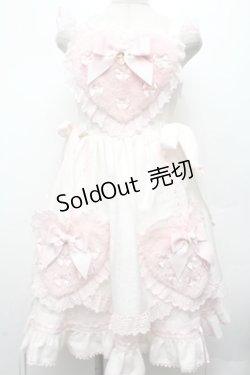 画像1: Franche Lippee / 森の仲間達カットソー  グリーン S-26-03-10-057-LO-TO-AS-ZS