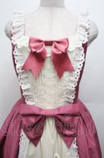 画像4: BABY,THE STARS SHINE BRIGHT / フローレンシアジャンパースカート  ピンク S-26-03-10-059-BA-OP-TE-ZS (4)