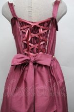 画像5: BABY,THE STARS SHINE BRIGHT / フローレンシアジャンパースカート  ピンク S-26-03-10-059-BA-OP-TE-ZS (5)