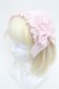 画像1: BABY,THE STARS SHINE BRIGHT / Cherie de Neige ヘッドドレス  ピンク S-26-03-10-009-BA-AC-TE-ZS (1)