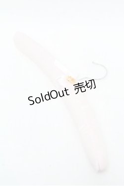 画像1: BABY,THE STARS SHINE BRIGHT / G サテンハンガー  ピンク S-26-03-10-003-BA-ZA-TE-ZS