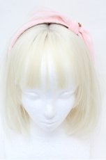 画像2: LOLITA / カチューシャ   S-26-03-10-019-LO-BL-AS-ZS (2)