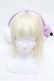 画像2: LOLITA / 耳当て  ラベンダー S-26-03-10-021-LO-ZA-AS-ZS (2)