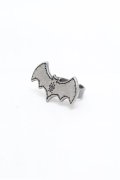 Moi-meme-Moitie / 蝙蝠リング  シルバー S-26-03-10-030-MO-AC-HR-ZS