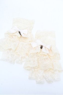 画像1: LOLITA / レースグローブ  オフ S-26-03-10-033-LO-ZA-AS-ZS